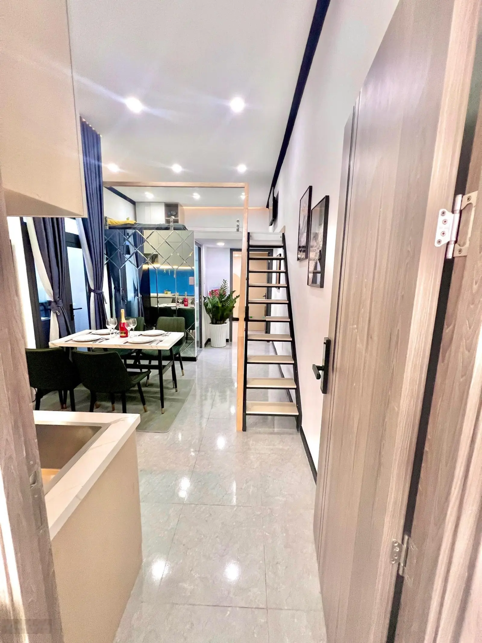 Bán chung cư Quận 12 giá rẻ, nội thất đầy đủ, thuận tiện giao thông