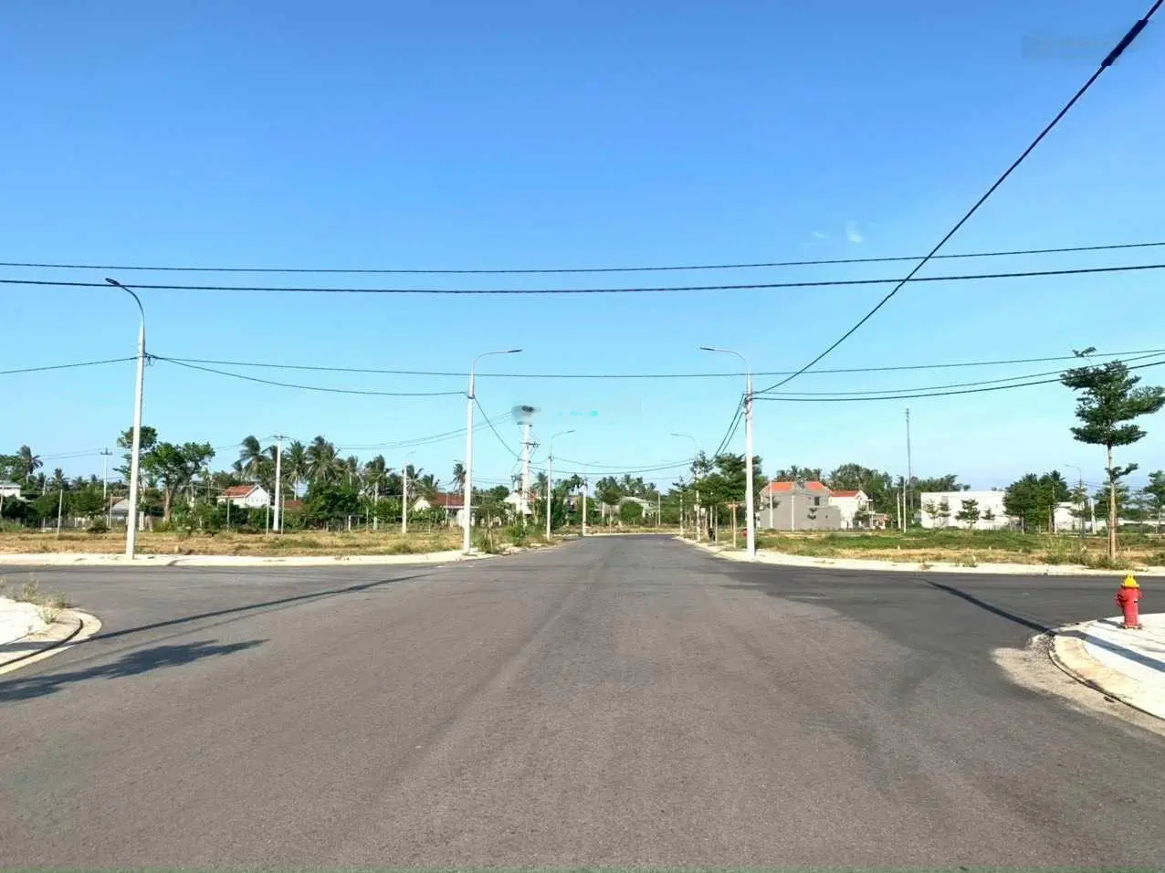 Bán lô góc mặt tiền sông Phước Giang 250m2 khu dân cư An Lộc Phát, đường Sông 15.5m, sổ hồng riêng