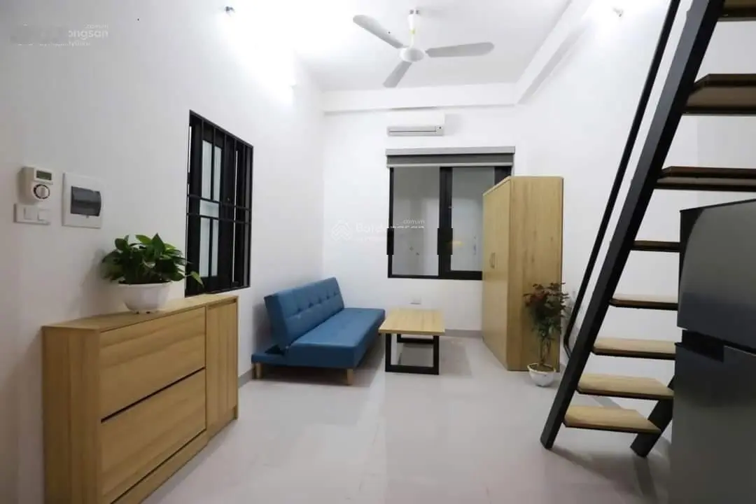 CC mini Hồ Tùng Mậu 10 phòng mới đẹp lung linh, lô góc, vài bước ra phố lớn - chỉ 11 tỷ