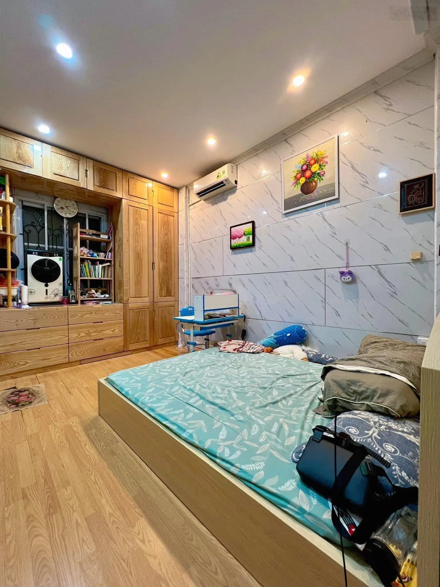 Nhà ngõ 3 Thọ Lão - Hai Bà Trưng - 3,5 tầng - nội thất cực đẹp