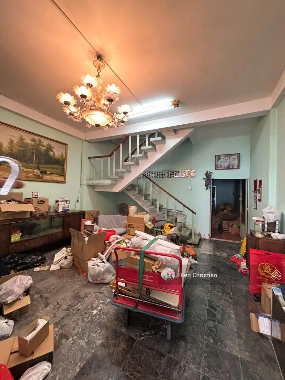 Siêu Hiếm: Nhà Hẻm Ô-tô Tôn Thất Thuyết, Ngang: 5m (nở hậu: 5,2m)x15m; Giá: 8,99tỷ; Kinh Doanh tốt