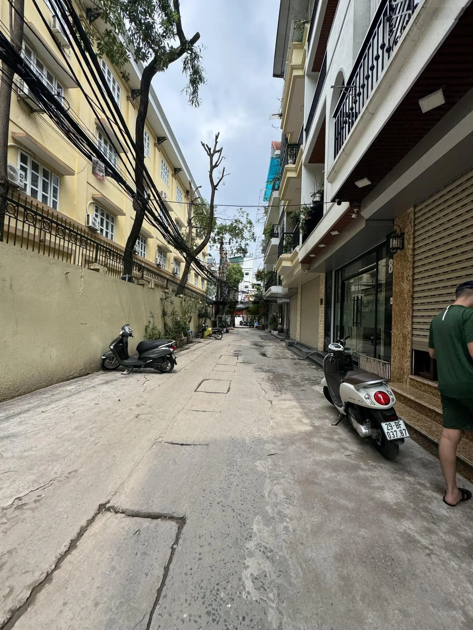 Bán nhà riêng 4PN, 5WC, 43m2 tại Đường Kim Ngưu, Phường Thanh Lương, Hai Bà Trưng, Hà Nội, 9,85 tỷ