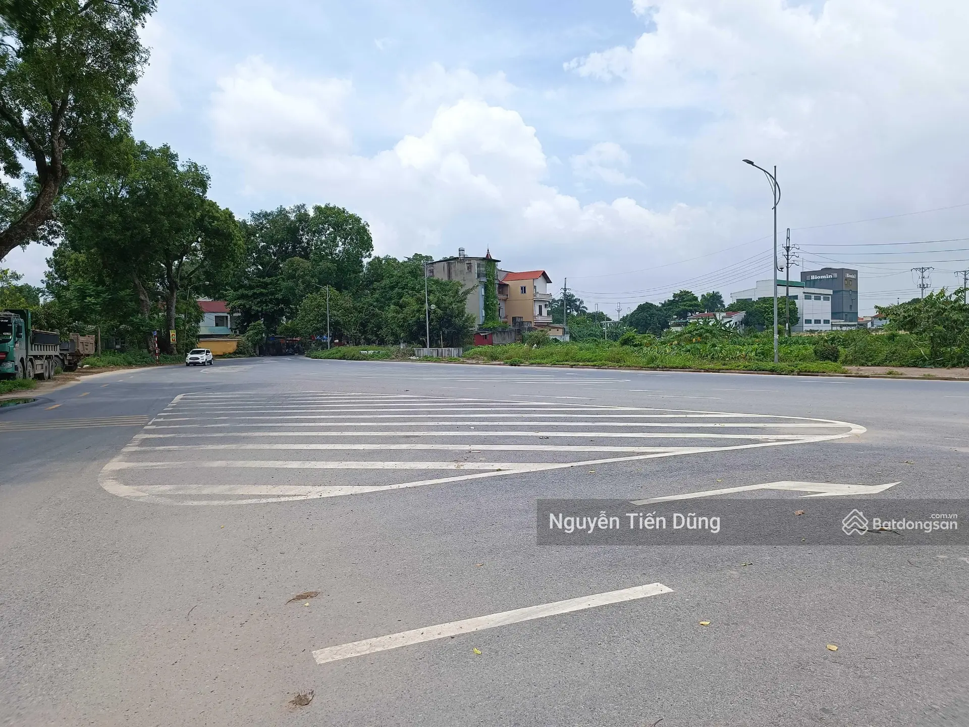 Chính chủ, bán 55m2 đất, cạnh trường cấp 3 Dương Xá, Gia Lâm. Giá cực tốt