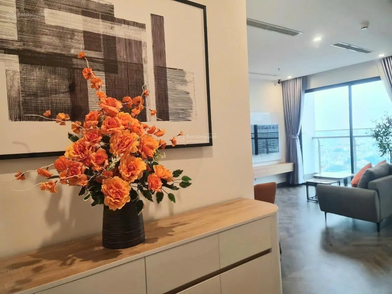 Bán căn góc full nội thất giá rẻ Vinhomes thành phố Bắc Giang