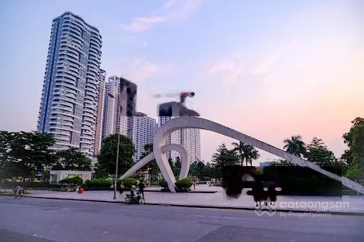 Bán nhà khu Ngoại Giao Đoàn, ngõ ô tô 7 chỗ ra vào, DT 425m2, MT 14m, phù hợp chia lô
