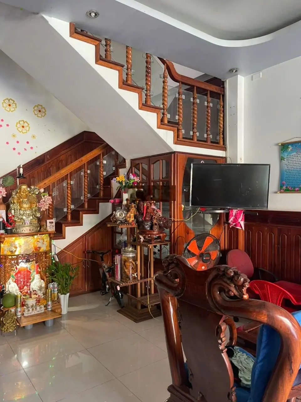 Bán gấp Nhà riêng tại Lê Thành Phương, 4,39 tỷ, 189,24m2, đẹp, nhiều tiện ích