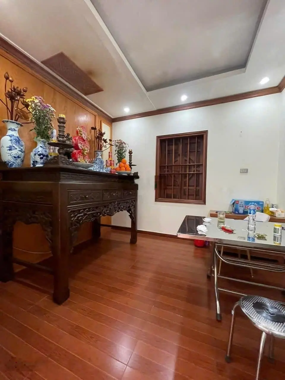 Chính chủ Bán Nhà Phân Lô Thái Hà- ô tô đỗ cửa- Nhà cực đẹp- hai thoáng- sân rộng- 4 ngủ- Sổ đẹp