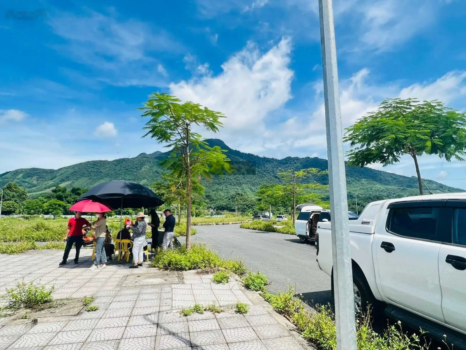 Cần bán gấp vị trí căn góc khe thoáng CL10 - ô 10 tại dự án La Viena Valley - giá rẻ bằng đất dân