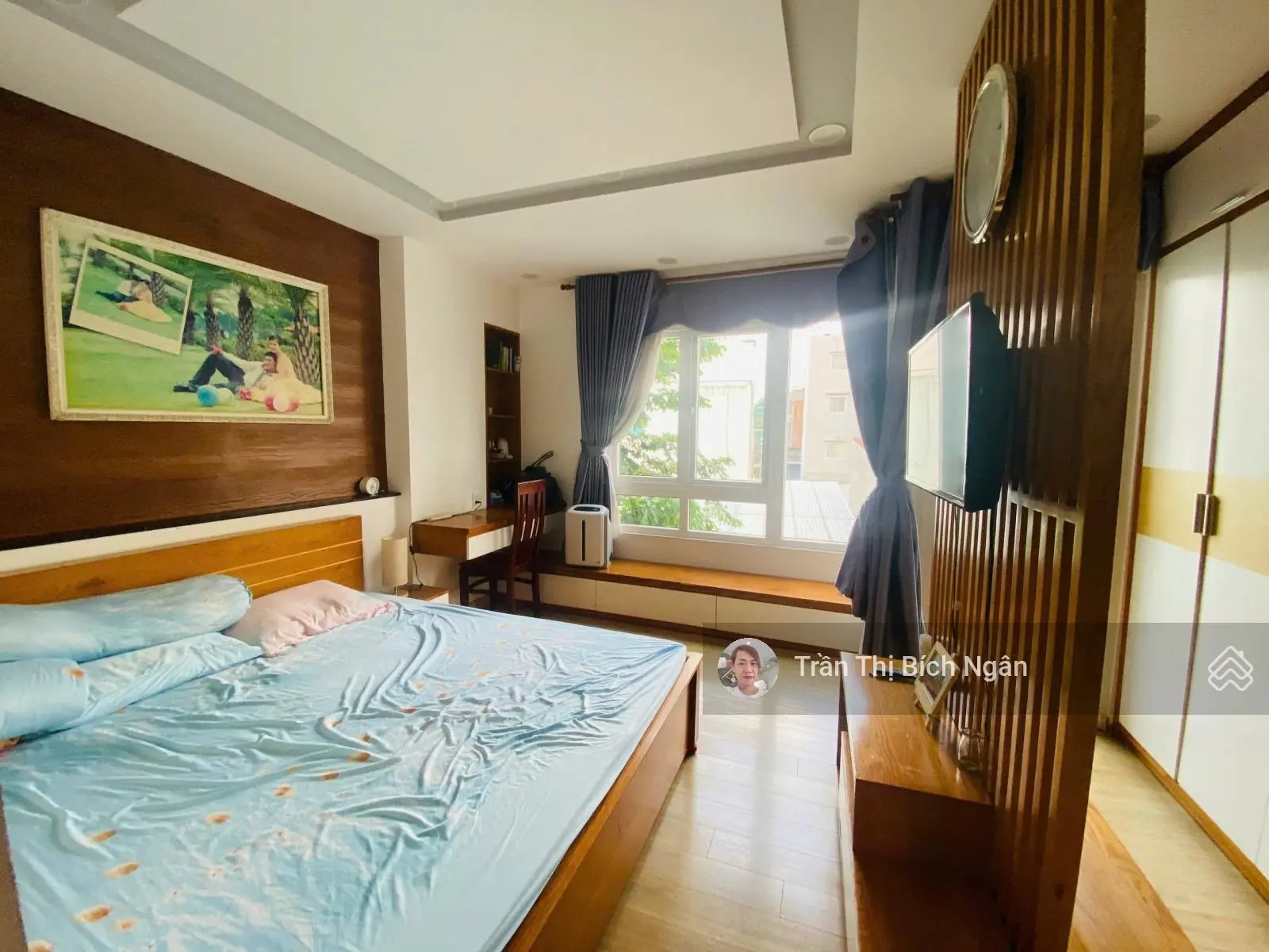 Nhà Lê Đức Thọ, Gò Vấp, Hẻm Xe Tải 8m thông,72m2, 4 tầng, Ngang 5m, 8 Tỷ Chín TL cực tốt