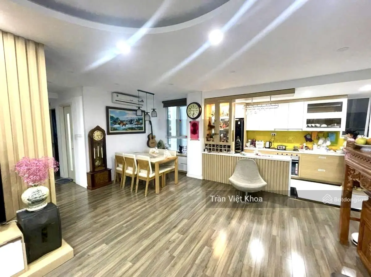 Bán Căn Hộ Cao Cấp Season Avenue 3 phòng ngủ, 111m2 - Có slot để ô tô - 8.9 Tỷ