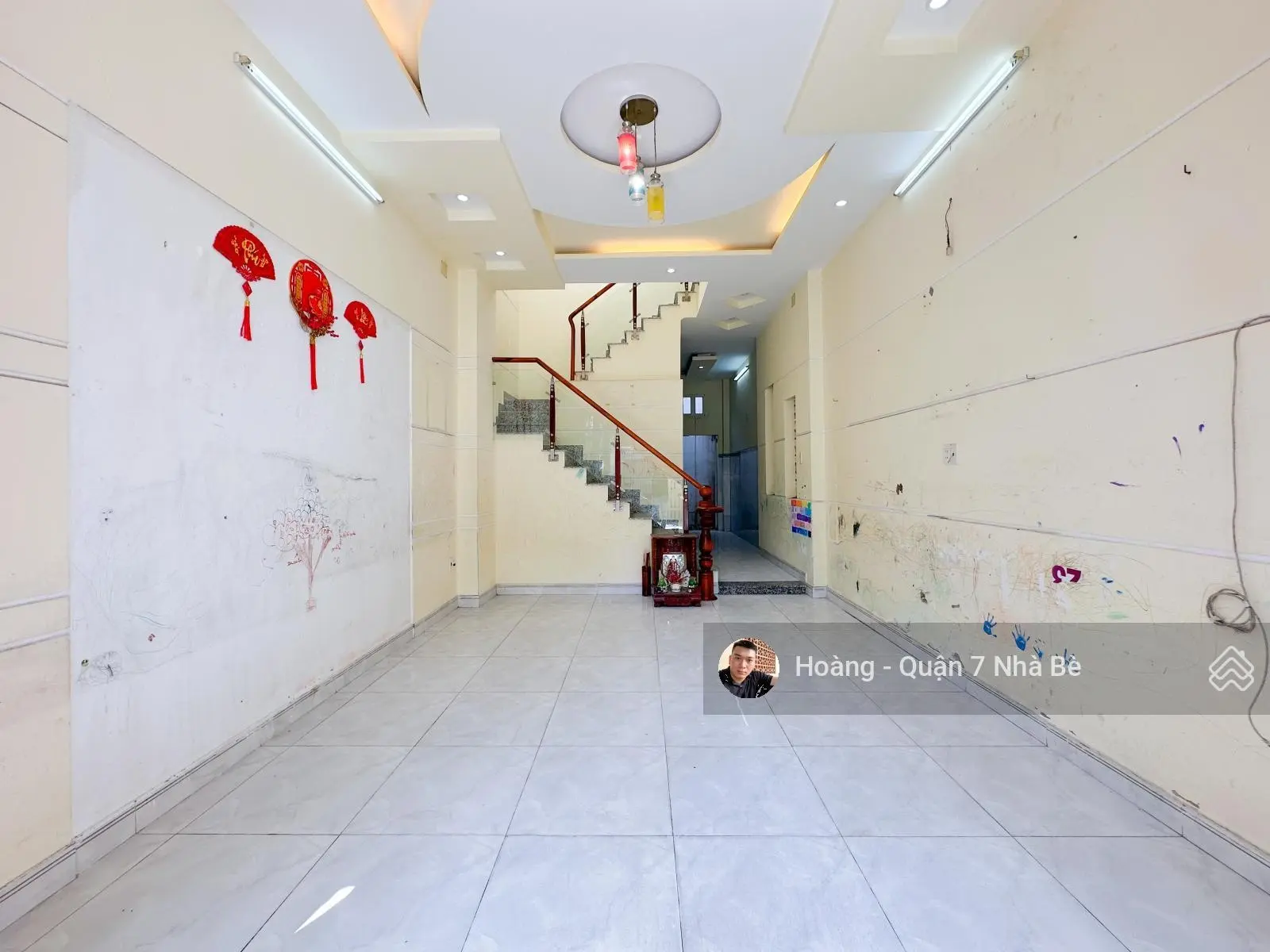 Nhà Sổ Hồng Riêng Hẻm Đường Huỳnh Tấn Phát-DT4x16m-1Trệt 1Lầu-2PN 2WC-Cách Quận 7 tầm 300m
