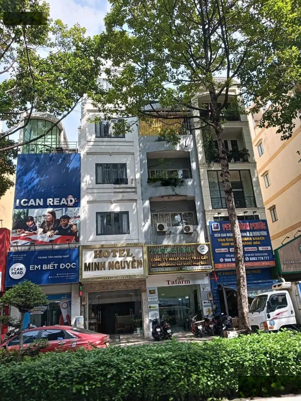 Bán Nhà Mặt Tiền Kinh Doanh Nguyễn Duy Dương - Q.10 - (4,3x20m) - 6 Tầng, TM - HĐT: 96TR/TH - 22 Tỷ