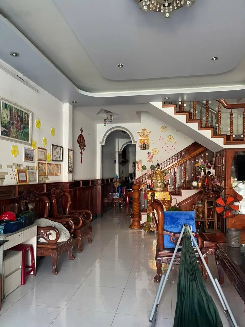 Bán gấp Nhà riêng tại Lê Thành Phương, 4,39 tỷ, 189,24m2, đẹp, nhiều tiện ích
