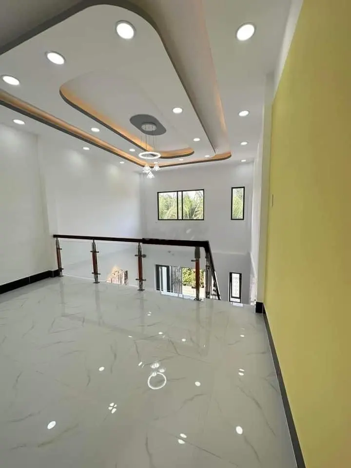 Cần bán căn nhà Gác Lửng Gần Trường TH Tân Phú -giáp Phường Tân Phong