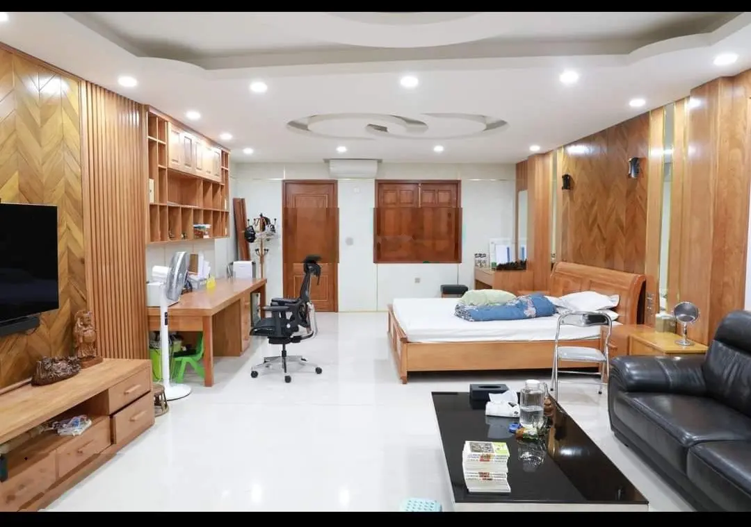 Bán nhà Thái Hà diện tích 118m2, 6 tầng thang máy full nội thất cao cấp