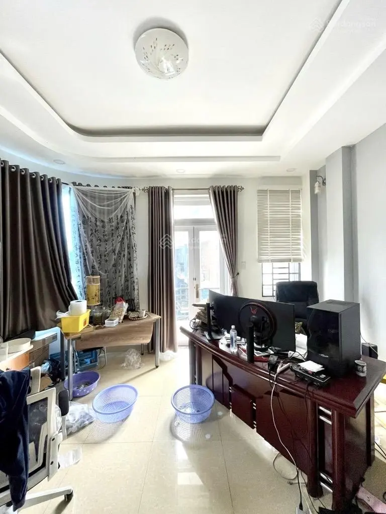 Bán gấp nhà hẻm xe hơi 5m - 274/15A1 Nguyễn Văn Lượng, Gò Vấp - 4 tầng, 5m x 14m - Chỉ 9.8 tỷ ( TL)
