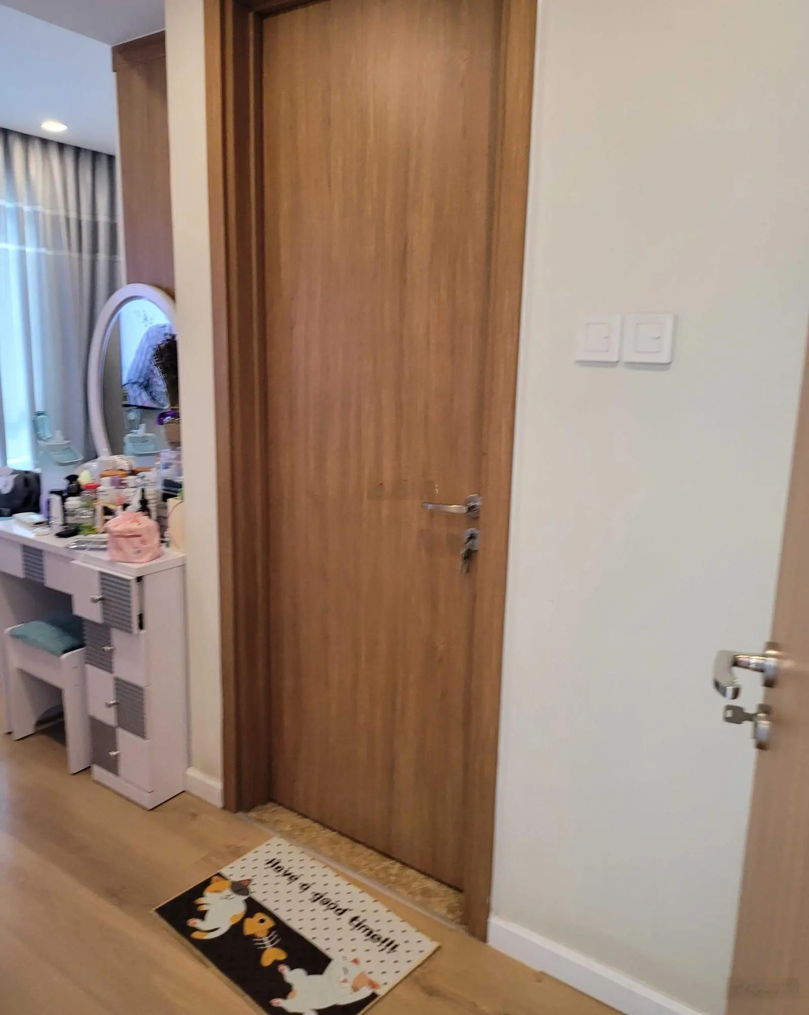Bán Rivera Park Q10, 4tỷ3 74m2/2PN, 2WC full nội thất (bao phí thuế sổ hồng) LH: 0918 141 ***