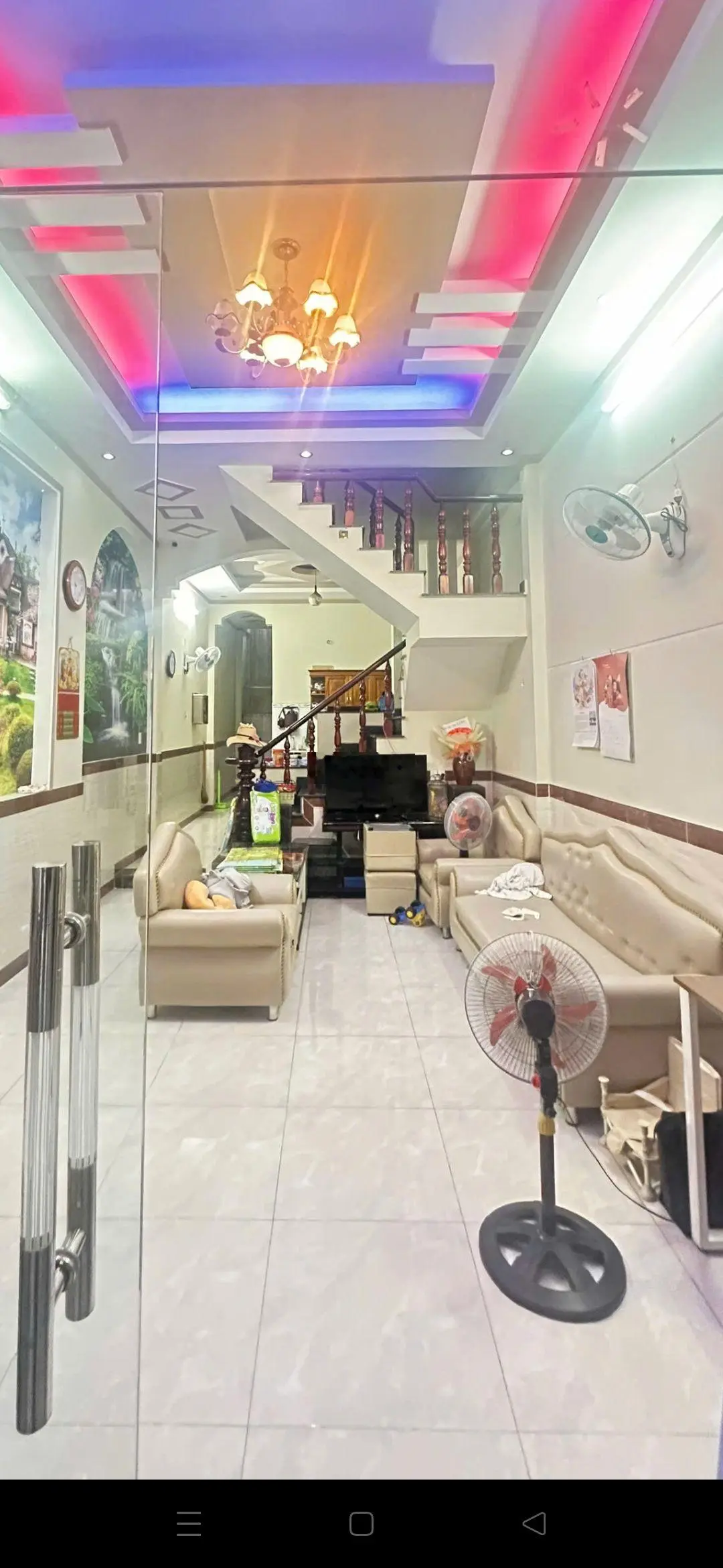 Bán nhà - 80m2 - 3pn - hẻm xe hơi vào nhà giá giảm 300tr - nay còn 4tỷ thương lượng!