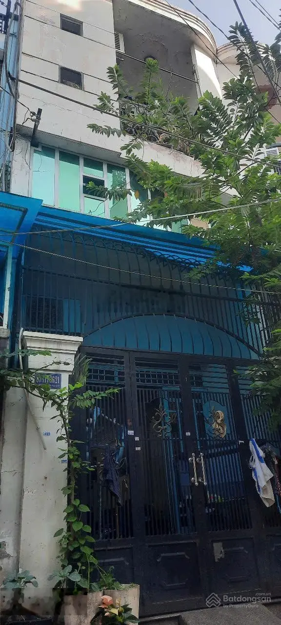 Bán nhà phố 51.1m2 tại quận Tân Bình