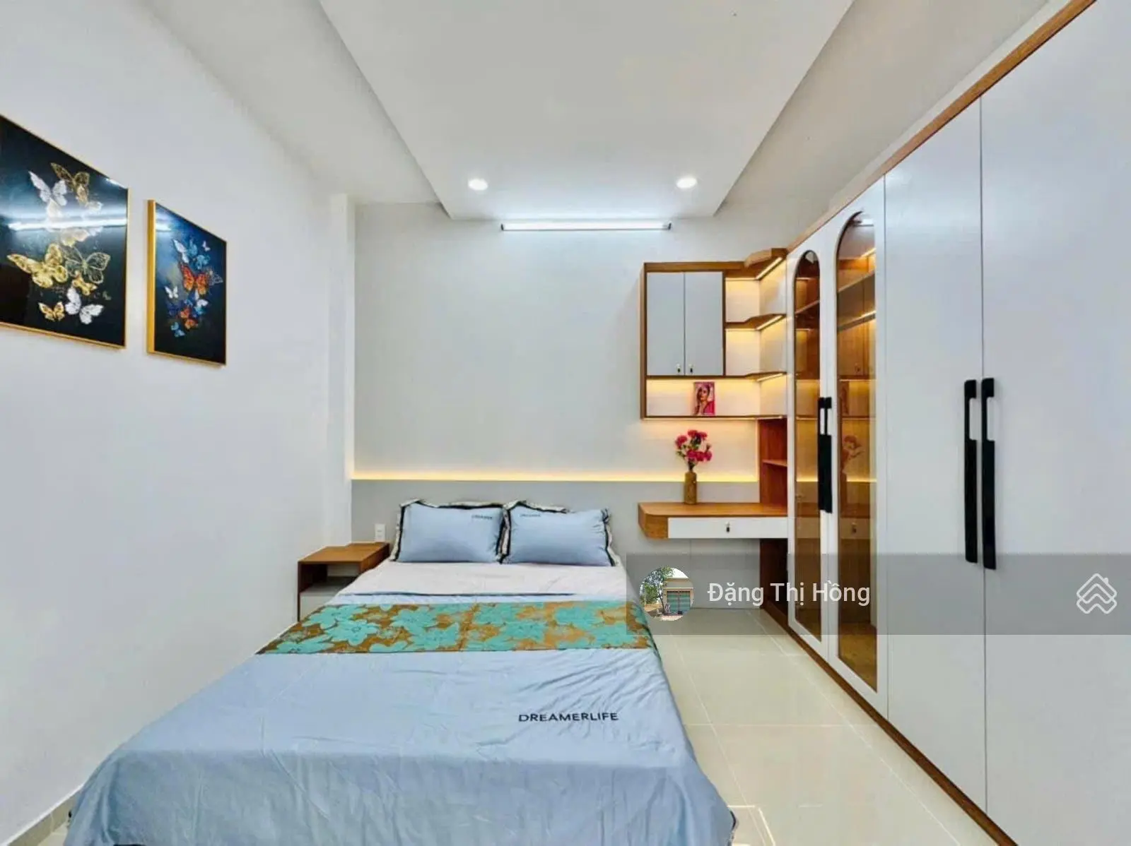 Nhà cần bán đường Trương Phước Phan 63m2 giao với Tỉnh lộ 10 ra Aeon Bình Tân 10p, 1T1L 3PN, sổ sẵn