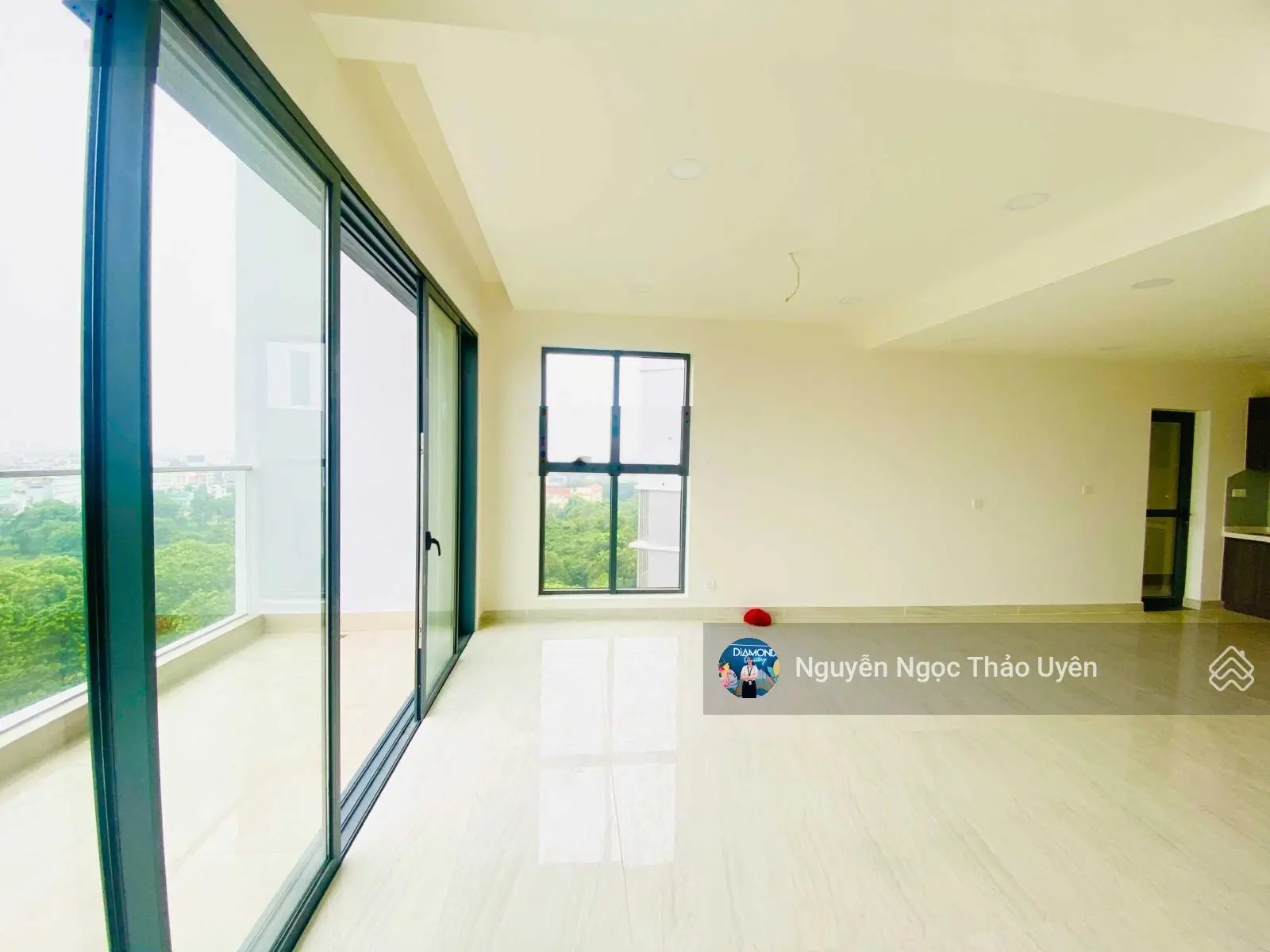 Khẳng định sống sang - Penhouse Centery chỉ 66tr/m2, DT 289m2, 36m2 sân vườn, ck 17% kèm ô xe
