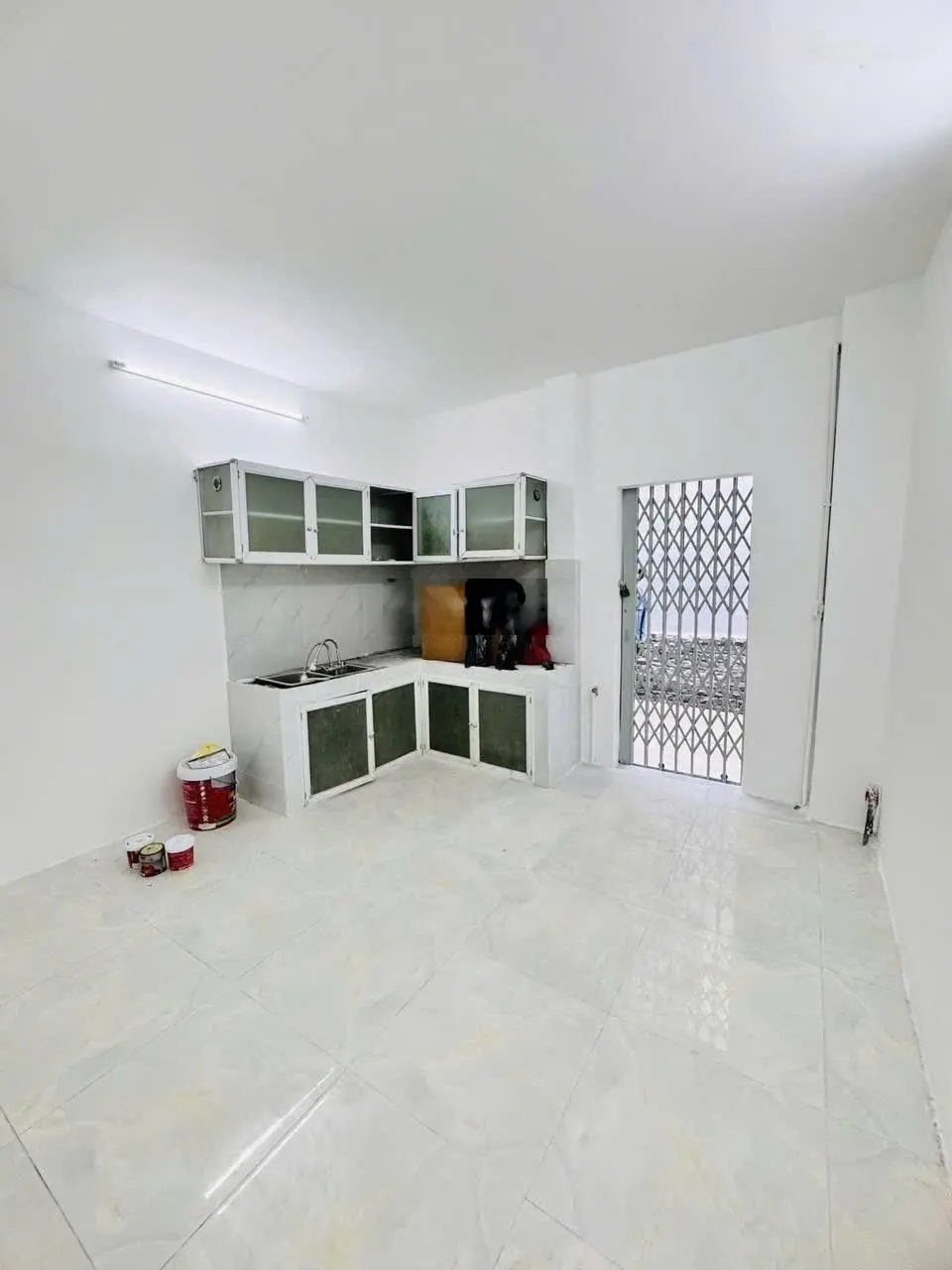Nhà bán 184/38/49/35 Âu Dương Lân, P3 Q8. 4x10m, Trệt 1 Lầu, 2PN 2WC BC, SH, 4.3 tỷ