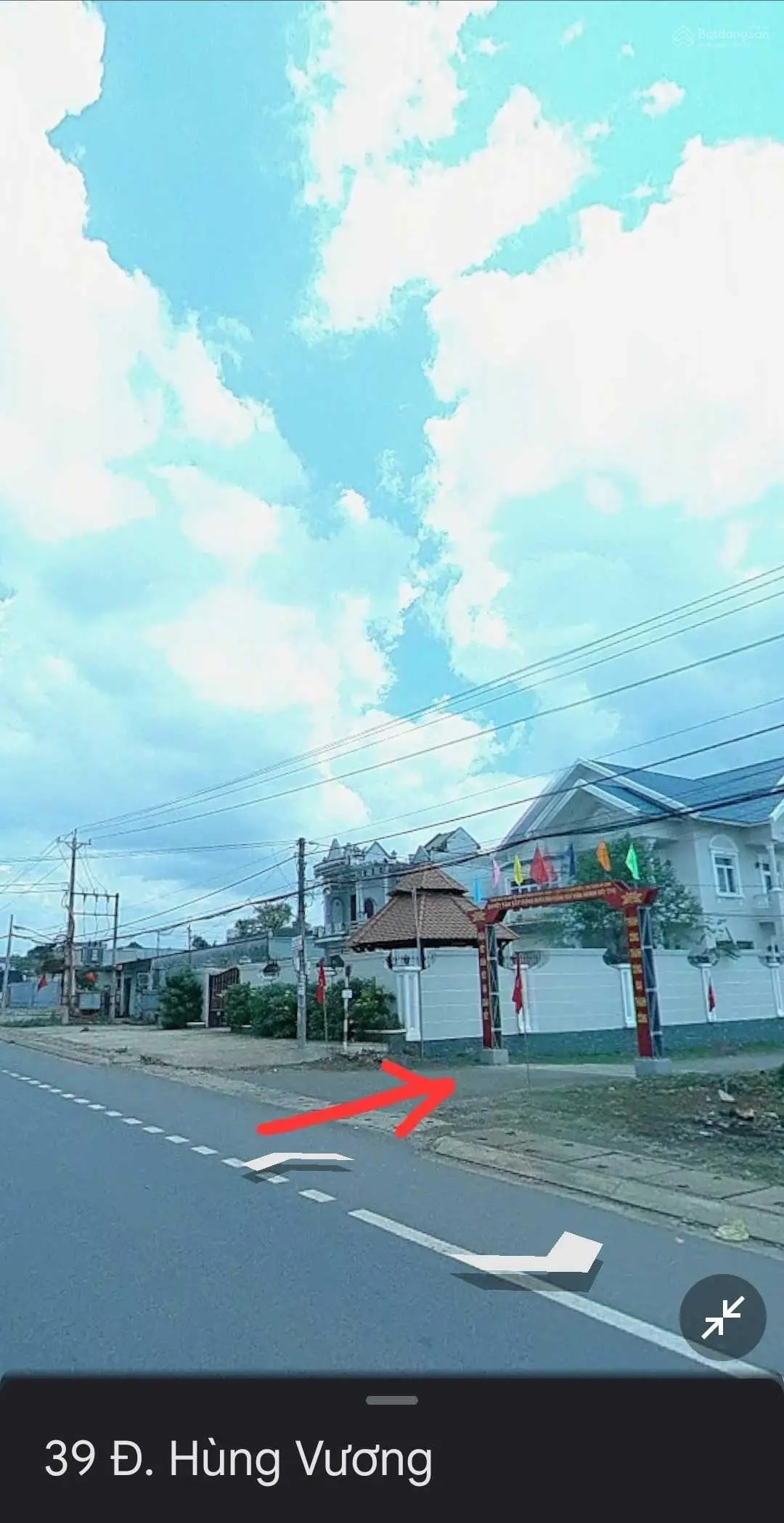 Đất trung tâm Di Linh, Lâm Đồng 642,5 m2 (100m2 XD) cách QL 20 đi SG - Đà Lạt 200m - đường nhựa ôtô