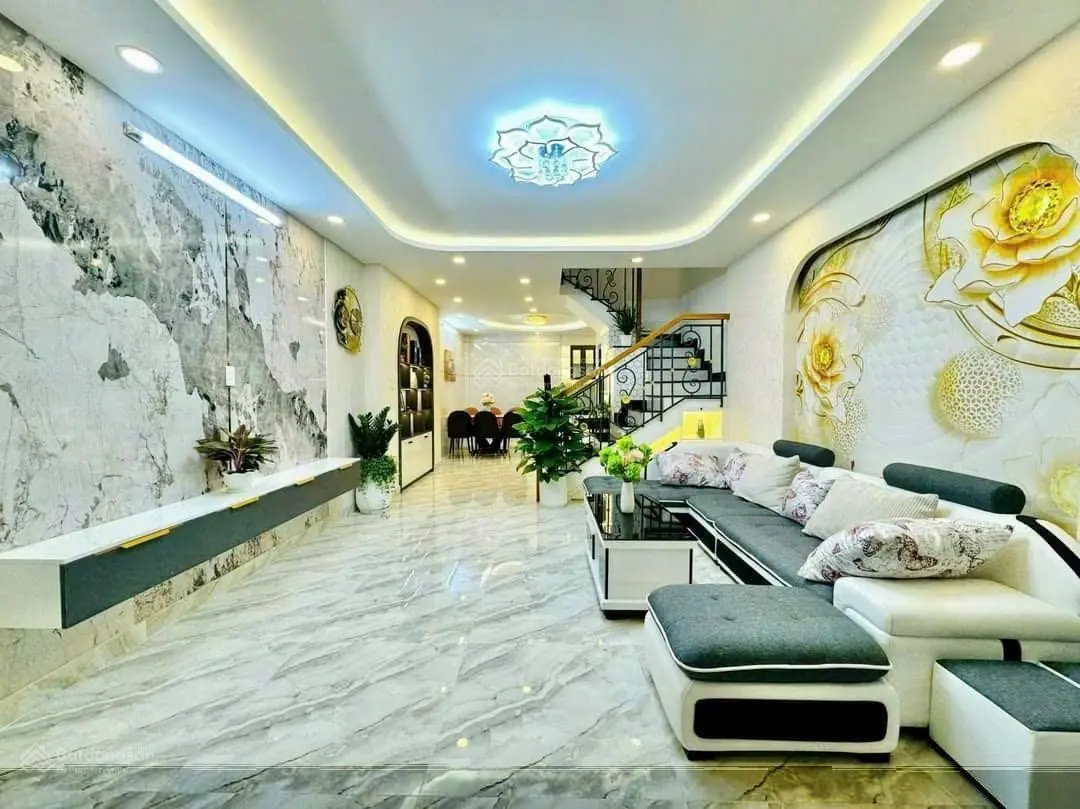Bán nhà 3 lầu, DT 70m2, Đ. Nguyễn Văn Đậu Phường 7 Bình Thạnh, Giá 3Tỷ, sổ riêng, LH 0896465262