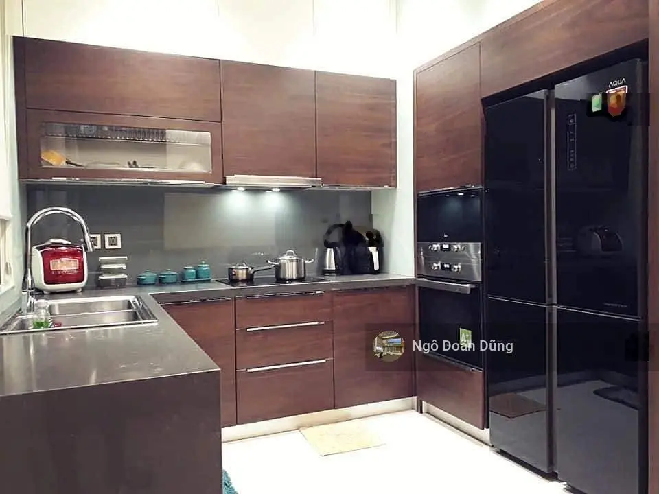 Bán liền kề Gamuda khu Botanic 119m2 3 tầng đầy đủ nội thất gần công viên 0904 744 ***