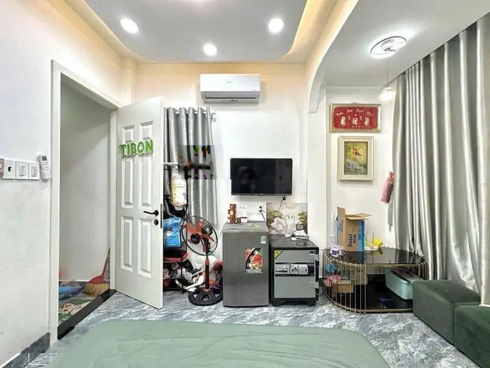 Giá rẻ như cho bán nhanh nhà hẻm 3m Phan Chu Trinh, Bình Thạnh/ 1 tỷ 990tr - diện tích 37m2 - SHR