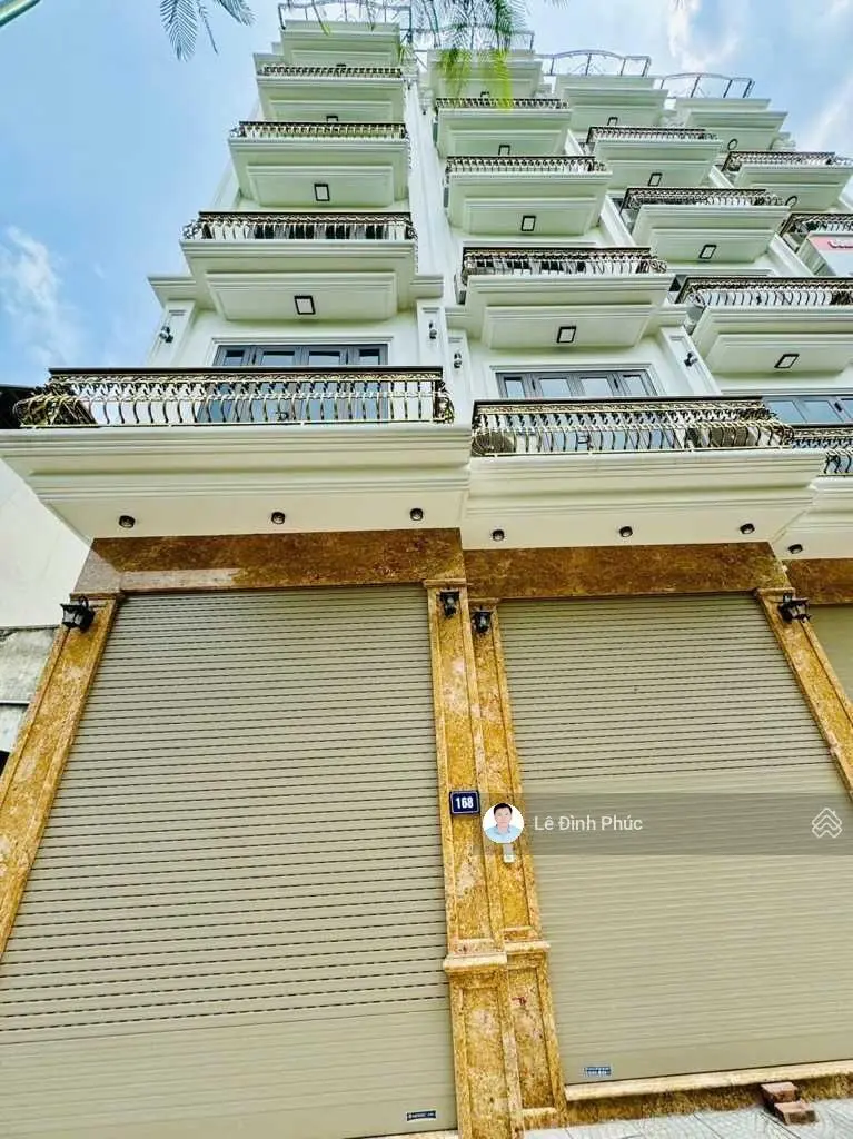 Mặt phố Sông Sét, 45m2x7T, nhà mới, thang máy, vỉa hè, ô tô tránh đỗ, kinh doanh sầm uất, 15 tỷ