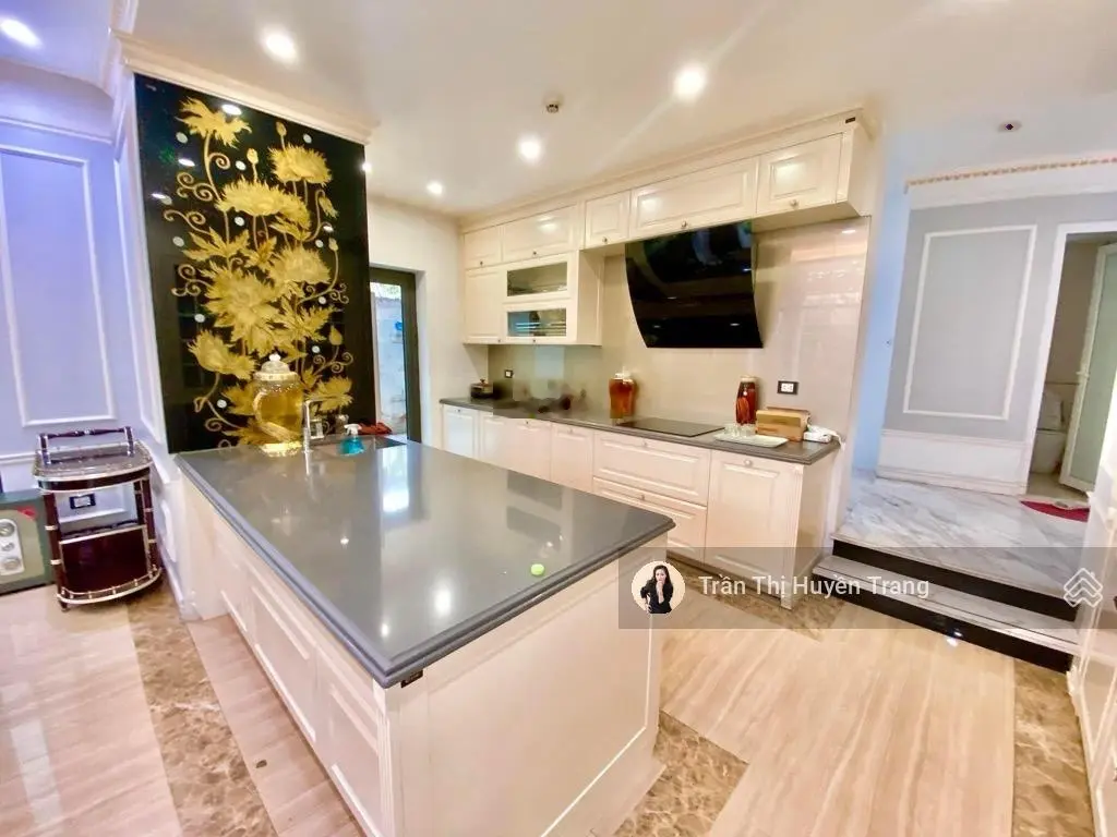 BÁN GẤP BIỆT THỰ SÂN VƯỜN KĐT MỚI DỊCH VỌNG 268M, SIÊU ĐẸP, GARA 2 ÔTÔ, NỘI THẤT VIP, 73.5 TỶ