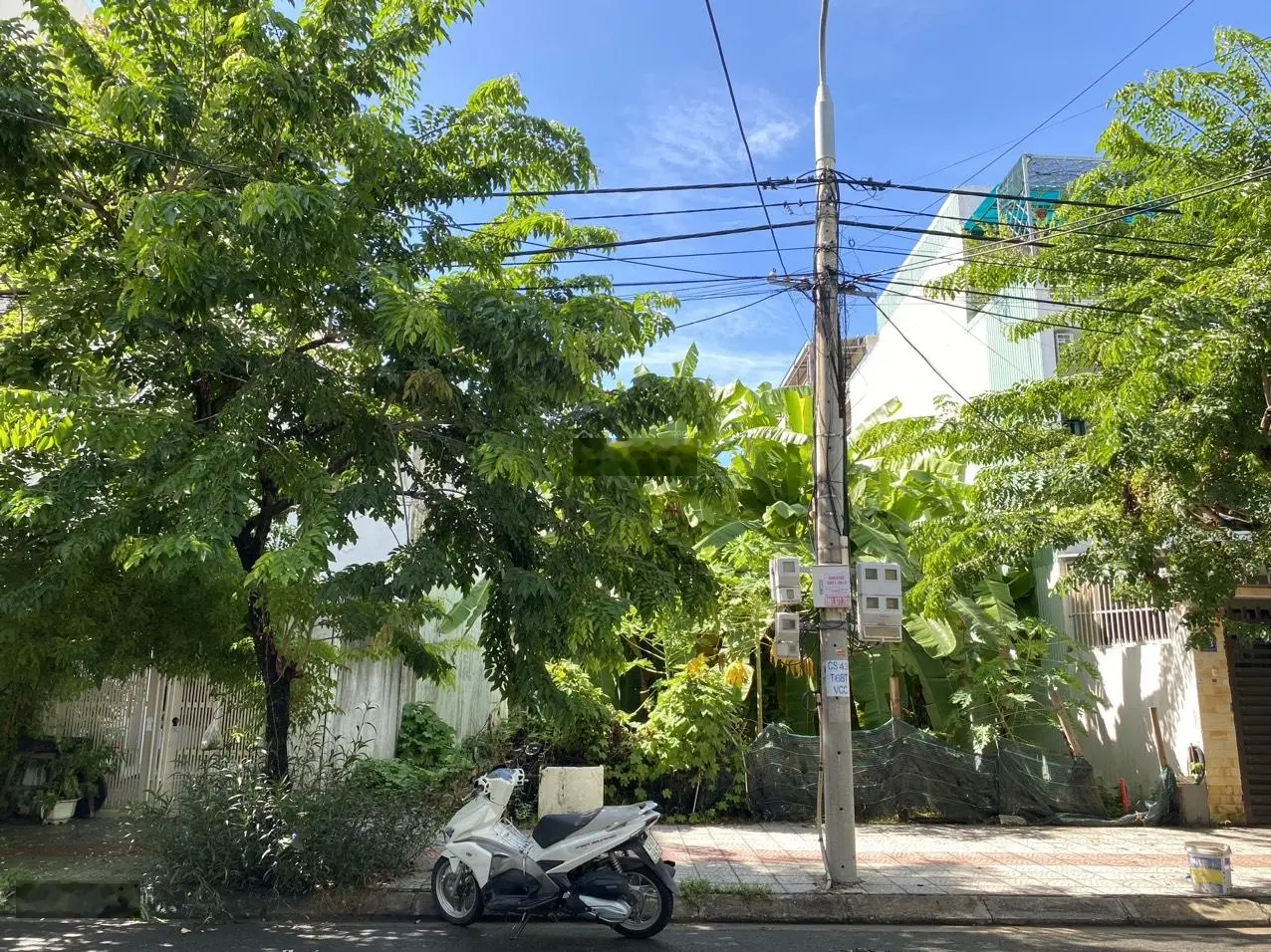 Cần bán đất đường Thanh Lương 21 ,tây bắc , 100 m2 - Hoà Xuân , Cẩm Lệ .