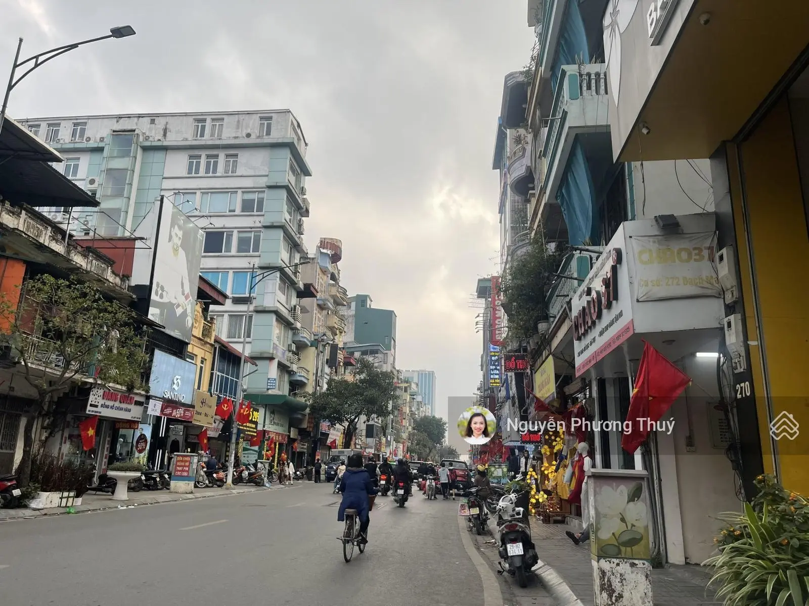 Bán nhà mặt phố BẠCH MAI - Hai Bà Trưng, KINH DOANH, 210m2, mặt tiền rộng 8.5m, 120 tỷ