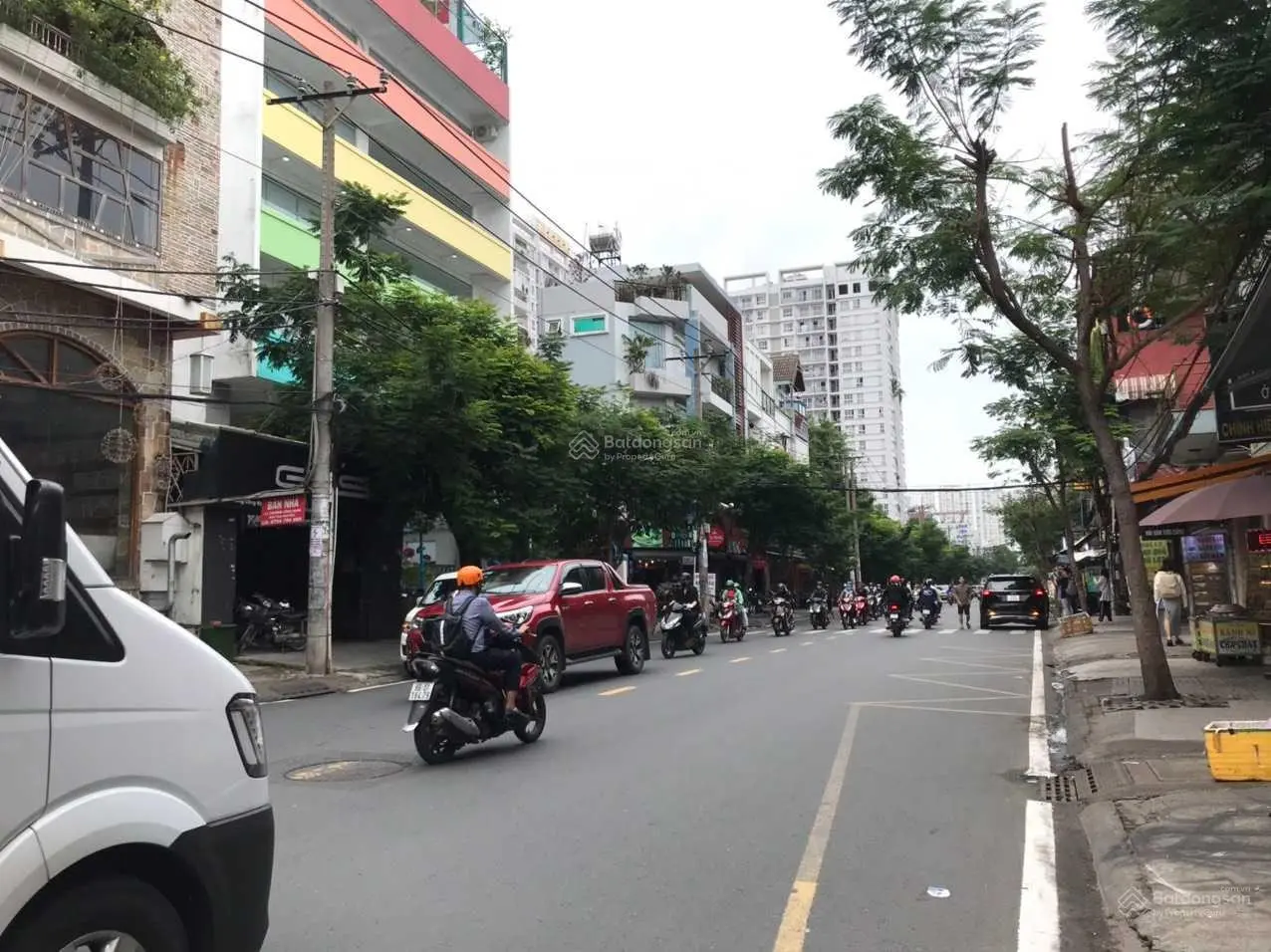 5 x 27m, bán nhà 3 lầu Phan Thúc Duyện - p.2 (giá 25 tỷ)