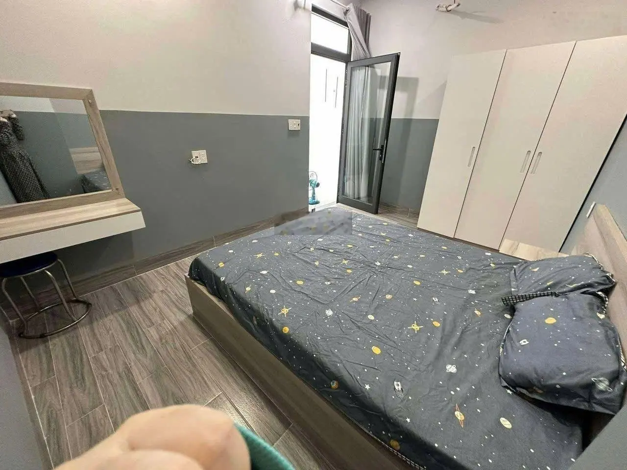 Nhà góc 3 tầng đường lý phục mang - dt 58,7m2 chỉ 4 tỷ 250 Diện tích: 58.7m ( nở hậu ) 0799299219