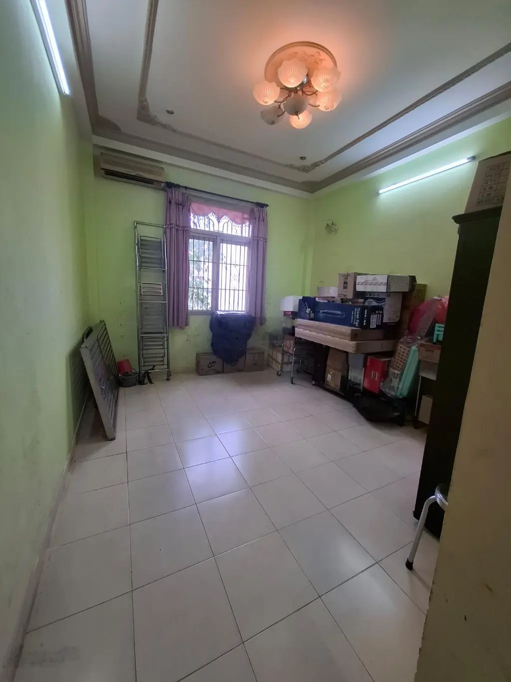 Bán nhà mặt tiền Nguyễn Thị Mười Quận 8,4 tầng, DT 80m2, đường 15m, giảm mạnh 2 tỷ còn 14 tỷ(TL) A4