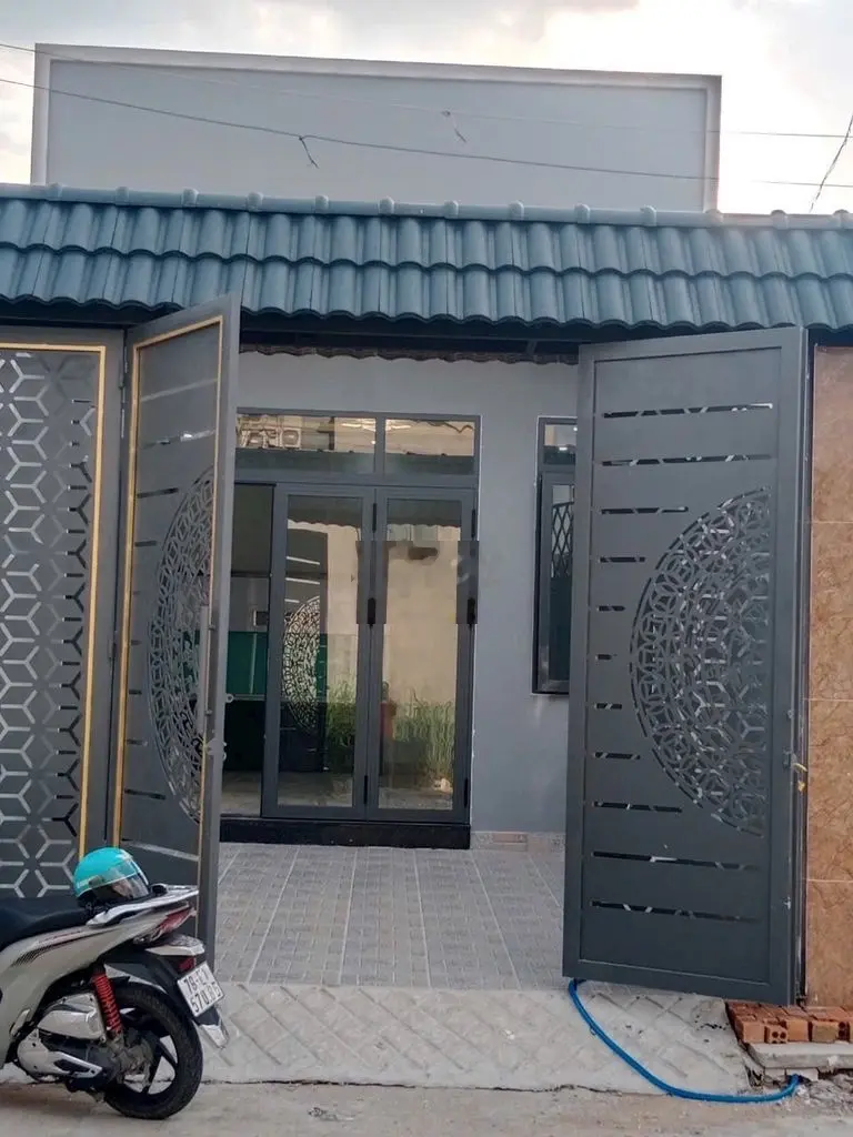 Bán căn nhà mới giá rẻ chỉ 1 tỷ890 sổ riêng