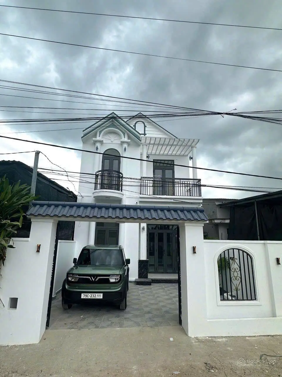 2 tỷ, nhà mới 2 tầng mái thái, 105m2 ô tô vivu Diên Sơn, Diên Khánh, Khánh Hoà
