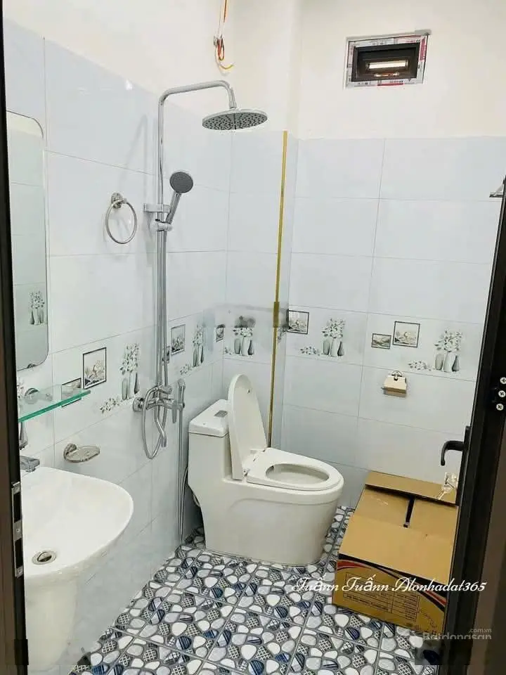 Bán gấp nhà riêng 3PN, 2WC, 56m2 tại Xã Đồng Thái, An Dương, Hải Phòng, 1,5 tỷ