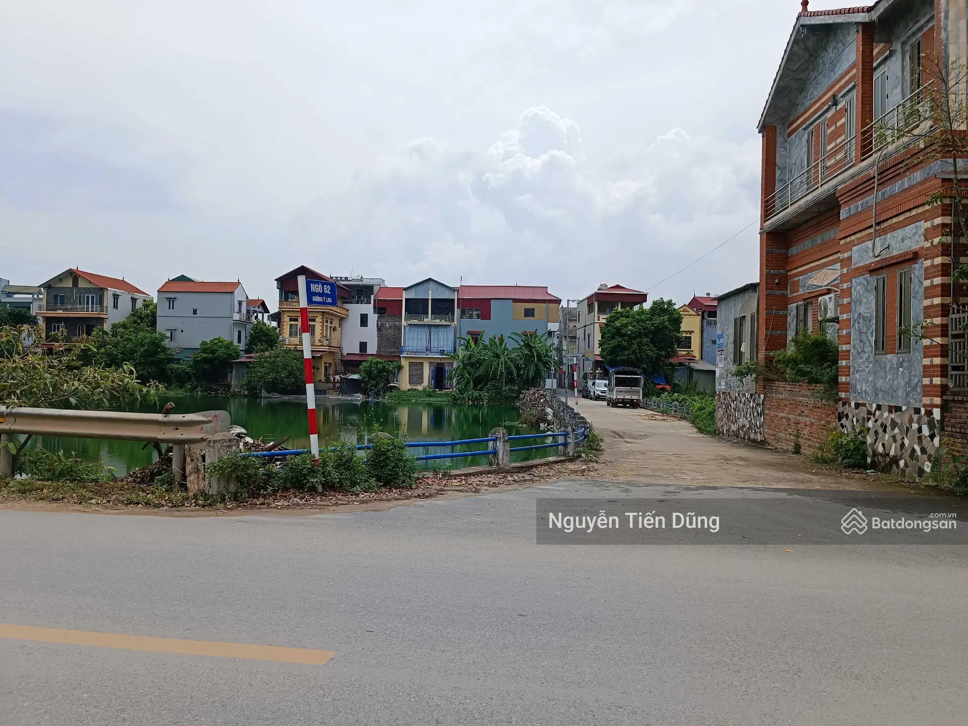 Chính chủ, bán 55m2 đất, cạnh trường cấp 3 Dương Xá, Gia Lâm. Giá cực tốt