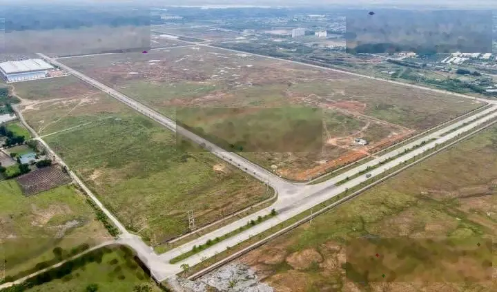 Chuyển nhượng lô đất 4,6ha làm hoá chất - dệt nhuộm trong KCN Hà Tĩnh. LH: 0927 878 ***