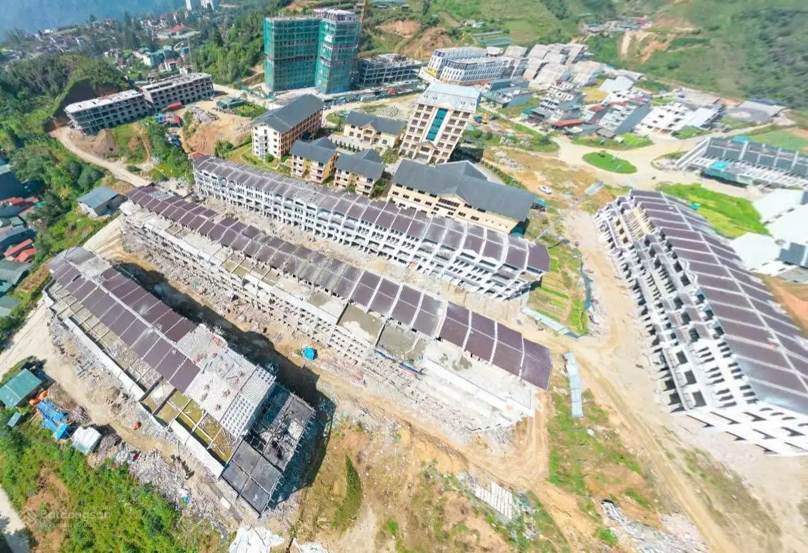 Chính Chủ cần bán Liền Kề dự án Sa Pa Heritage - mặt đường 20m - 100m2 - Pháp lí đầy đủ với CT36 QP