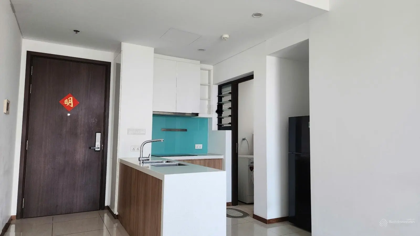 One Verandah: Bán căn hộ 1PN siêu hiếm, hướng Đông Nam, view sông Q7, giá tốt 5,9 tỷ
