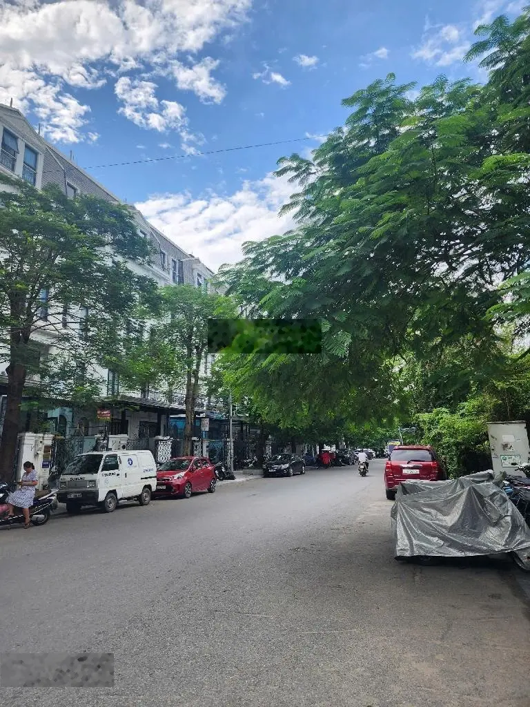 (Đẹp như Ngọc Trinh) - khu đô thị Đại Kim - kinh doanh - vỉa hè thênh thang - 75m2 - 5T - thang máy