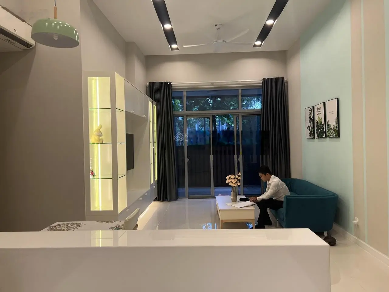 Bán Căn Sân Vườn Cực Hiếm Palm Heights. Căn 3PN 139M2. Giá Bán Chỉ 12.6 Tỷ Bao Thuê Phí