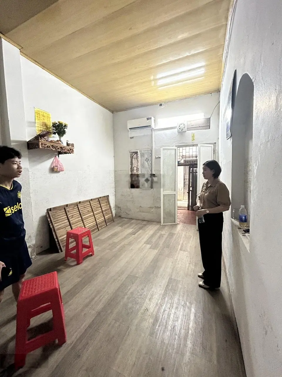 Bán nhà cấp 4 Cầu Giấy, trung tâm, giá đầu tư, hàng cực hiếm, 29m2, giá 4.7 tỷ có TL