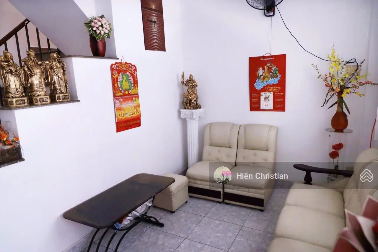 Nhỉnh 9 tỷ, Hẻm Ô-tô 8m, Vĩnh Viễn, Q10; DT đẹp::6m (nở hậu:6,2m) x10m; Vừa ở vừa kinh doanh, Hiếm
