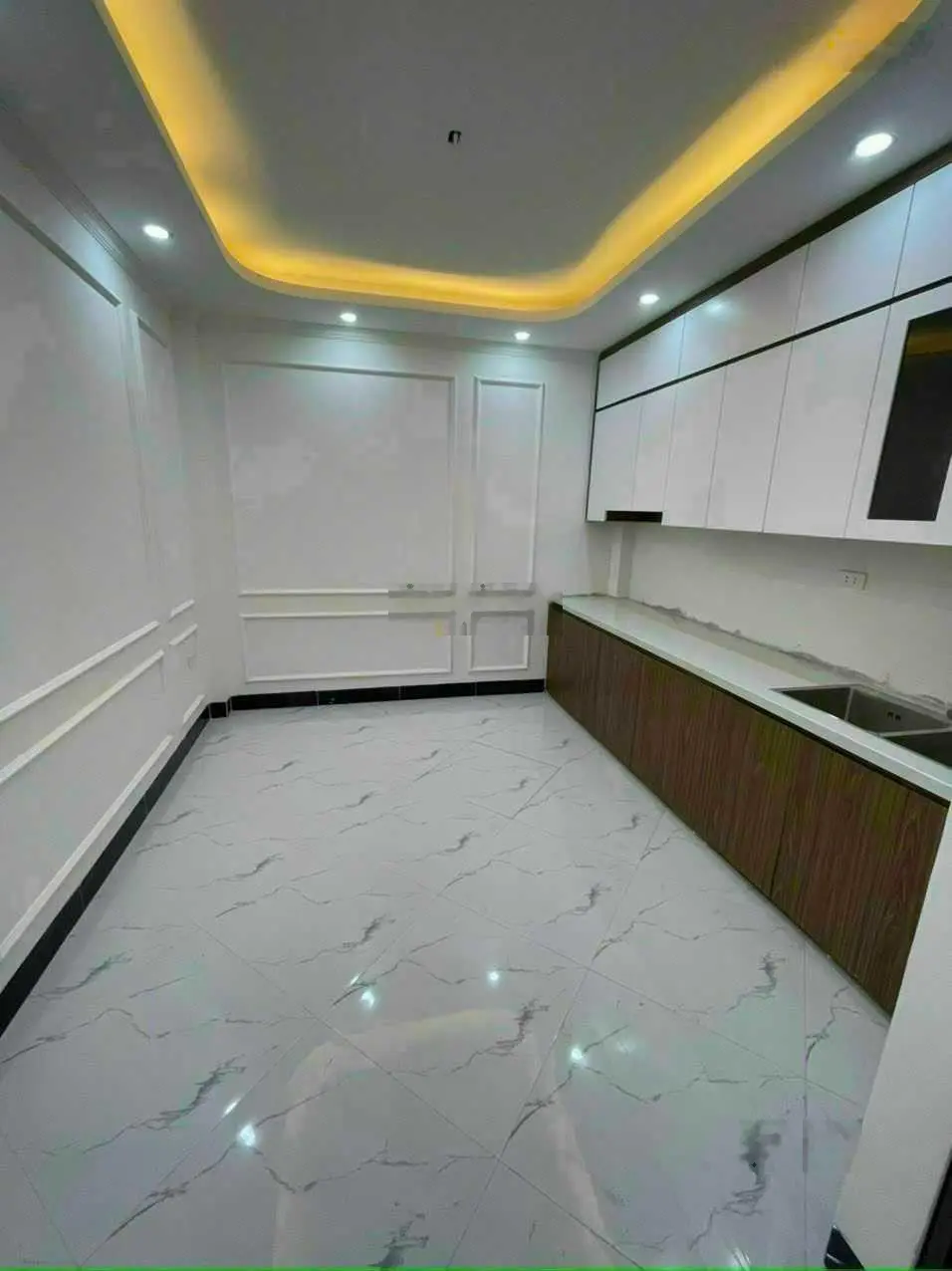 Bán gấp nhà 3 tầng đường gần ô tô dân xây full nội thất tại Cựu Quán, Đức Thượng Hoài Đức