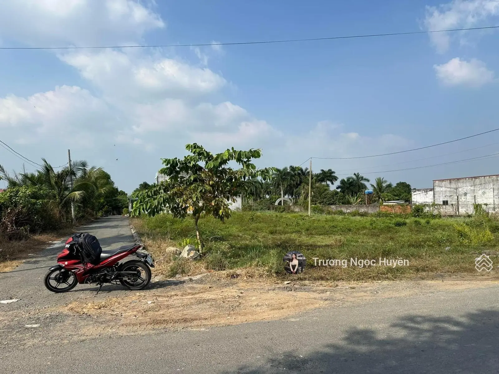 Bán đất 120m2 Đ. Ung Văn Khiêm, gần Chợ Dương Minh Châu, Thành Phố Tây Ninh giá 550triệu. SHR